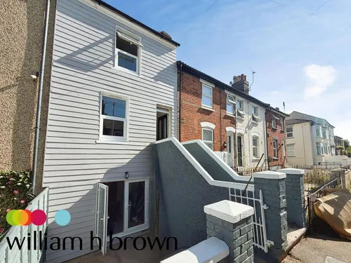 Maria Street, HARWICHphoto