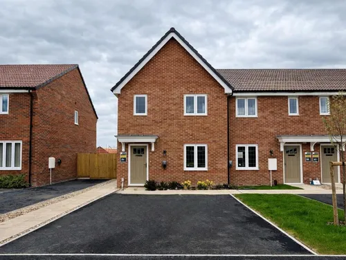 Kings Drive, Bridgwaterphoto