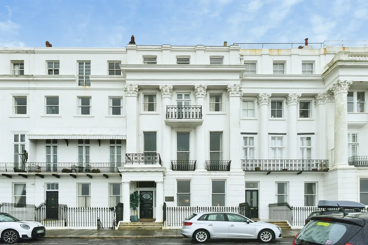 Arundel Terrace, Brighton