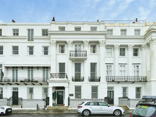 Arundel Terrace, Brightonphoto