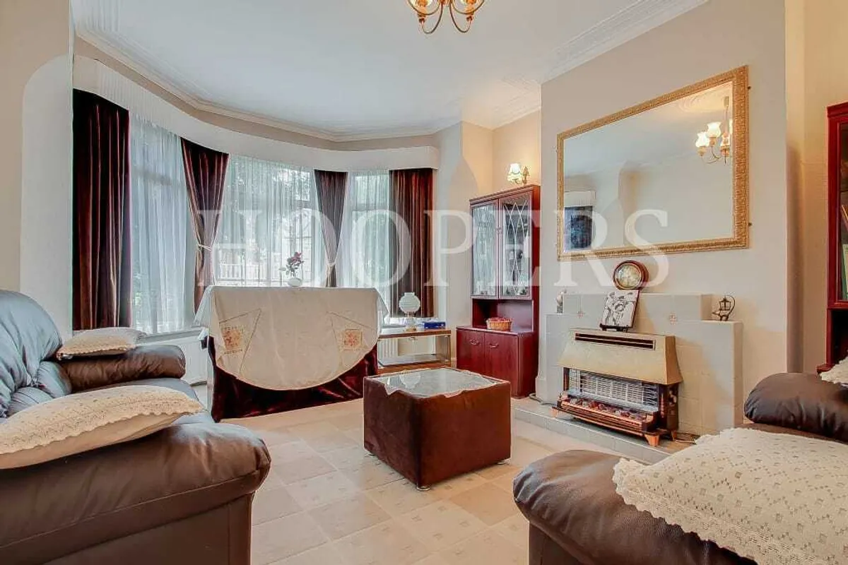 Normanby Road, London, NW10