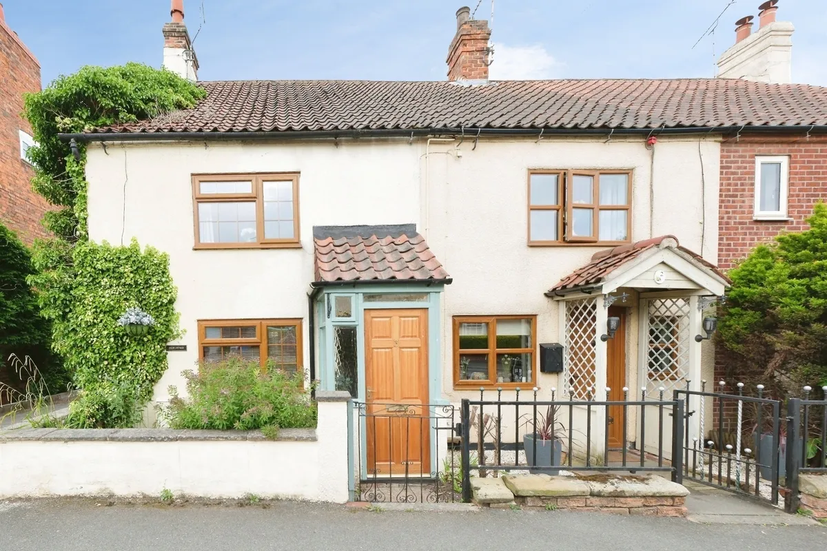 Great North Road, Ranskill, Retford