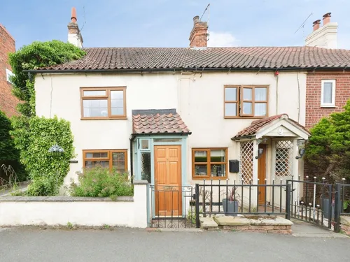 Great North Road, Ranskill, Retfordphoto