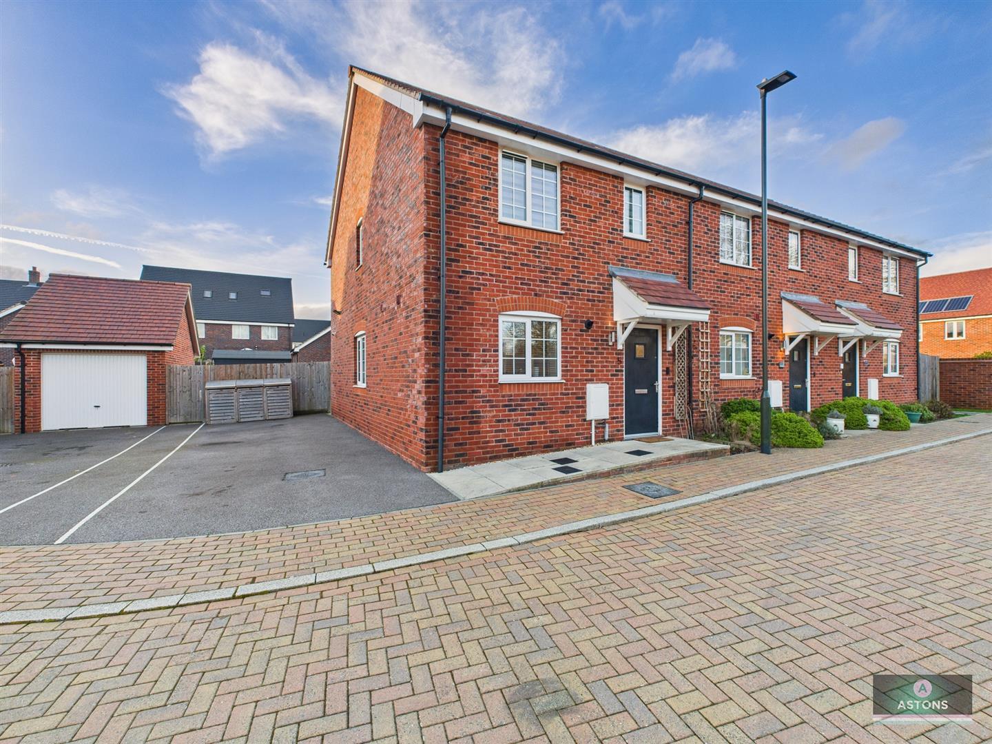 Primula Close, Forgewood Image 1