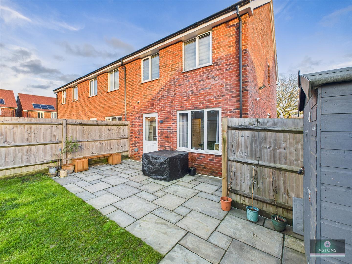 Primula Close, Forgewood Image 8