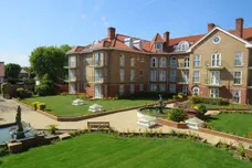Richmond Court Gardens, Cromer