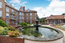 Richmond Court Gardens, Cromer