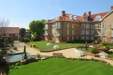 Richmond Court Gardens, Cromer