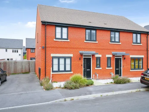 Cowslip Road, Wantagephoto