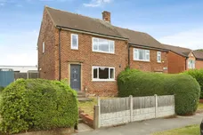 Queen Street, Dinnington, Sheffield