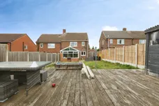 Queen Street, Dinnington, Sheffield