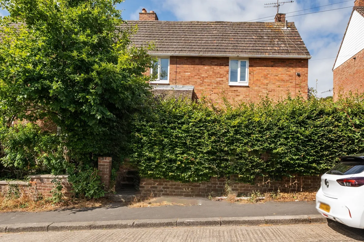Aldercombe Road, Bristol