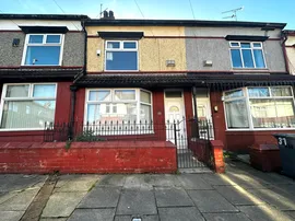 Balfour Road, WALLASEY photo