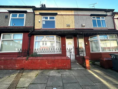 Balfour Road, WALLASEYphoto