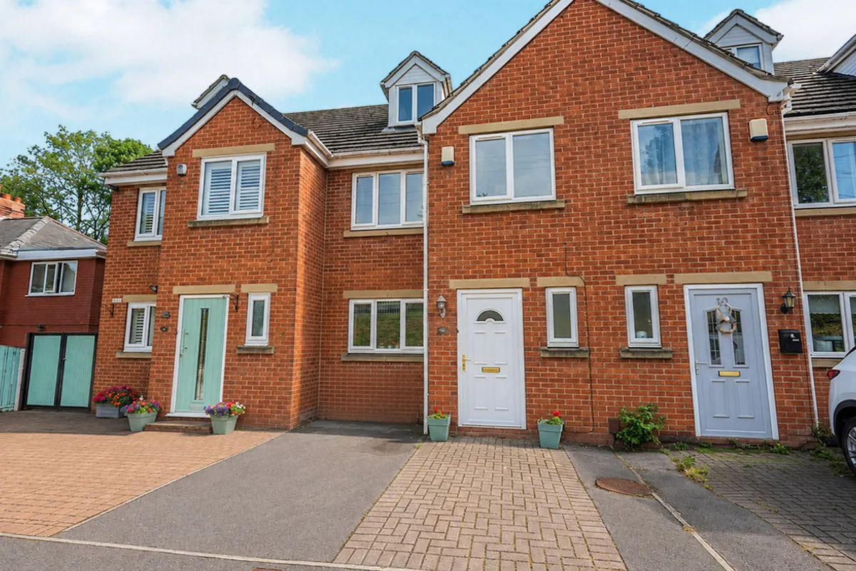 Jacques Place, Barnsley