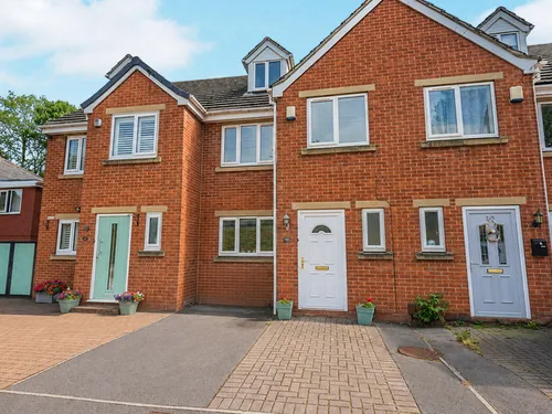 Jacques Place, Barnsleyphoto