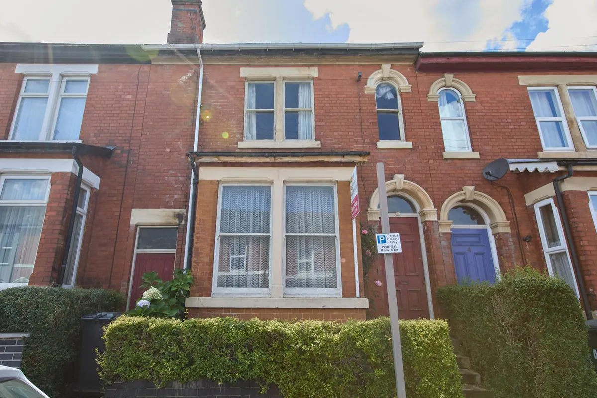 Avondale Road, Derby