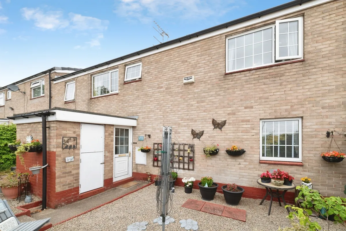 Falkirk Close, Bransholme, Hull
