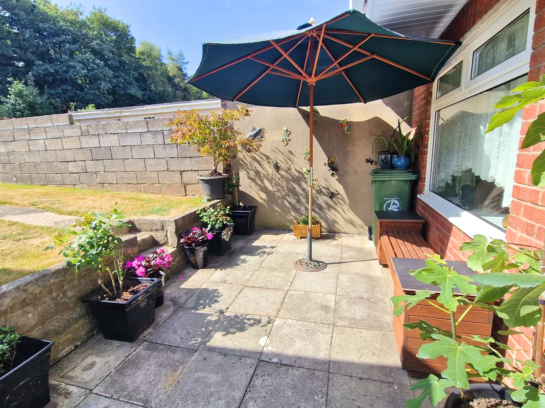 MOUNTAIN VIEW, NORTH CORNELLY, CF33 4EH