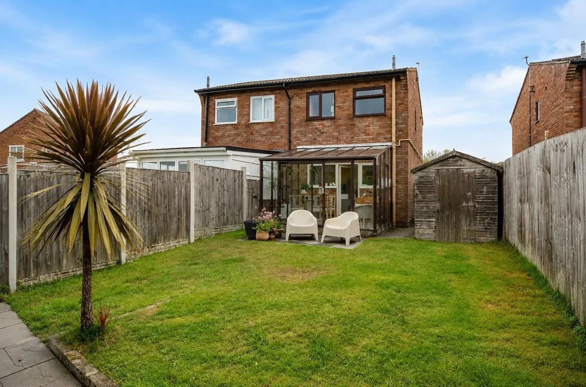 Bryn Rhyg, Colwyn Bay, Conwy, LL29