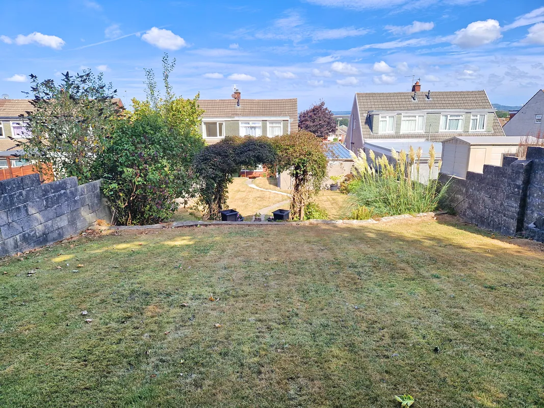 MOUNTAIN VIEW, NORTH CORNELLY, CF33 4EH