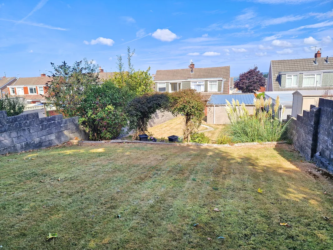 MOUNTAIN VIEW, NORTH CORNELLY, CF33 4EH