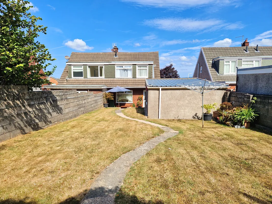 MOUNTAIN VIEW, NORTH CORNELLY, CF33 4EH