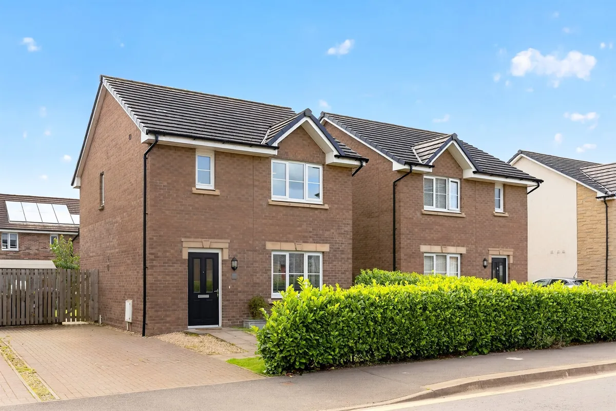 Craigton Drive, Dargavel, Bishopton