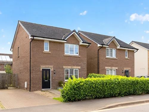 Craigton Drive, Dargavel, Bishoptonphoto