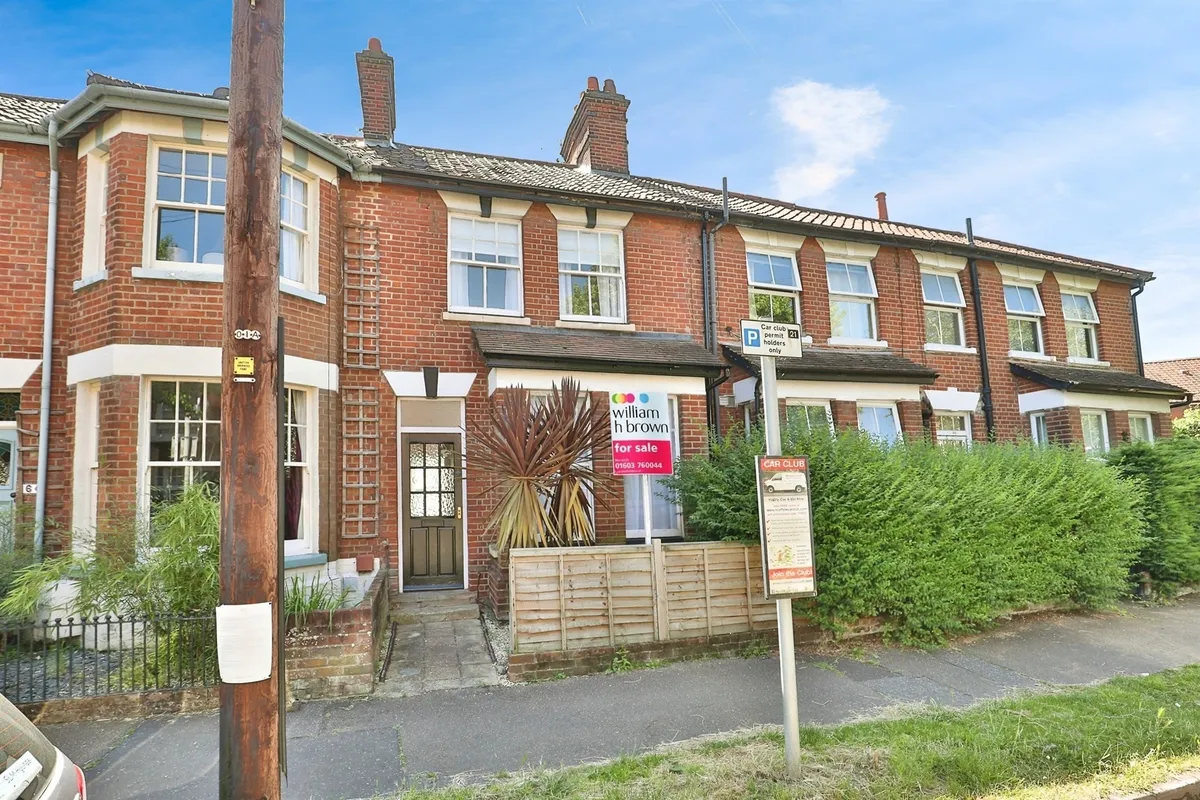 Trafford Road, NORWICH