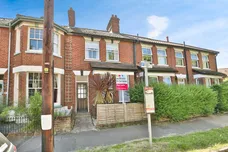 Trafford Road, NORWICH