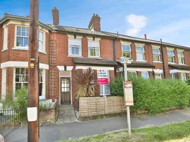Trafford Road, NORWICH photo
