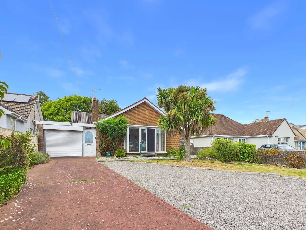 Llanmaes Road, Llantwit Major, CF61