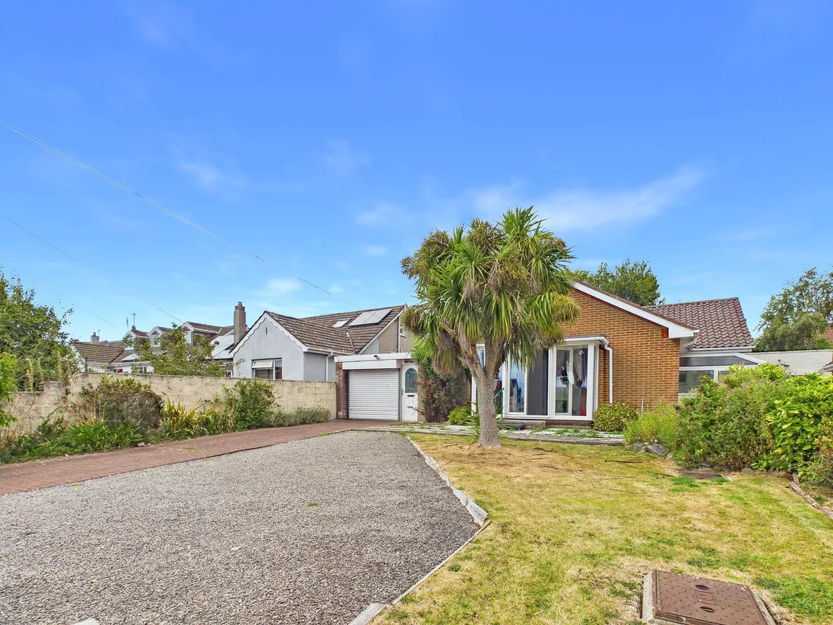 Llanmaes Road, Llantwit Major, CF61