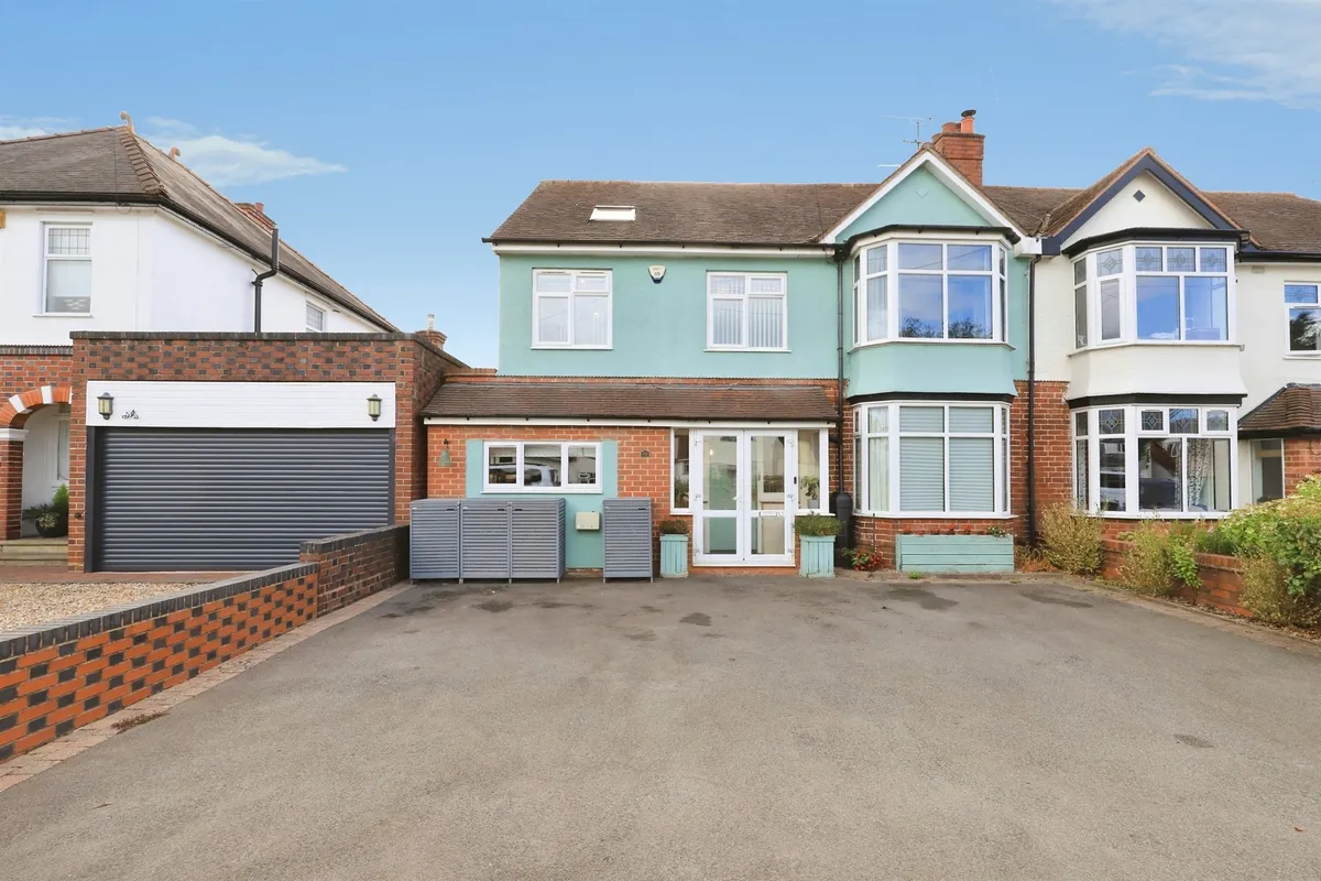 Worcester Road, Hagley, Stourbridge