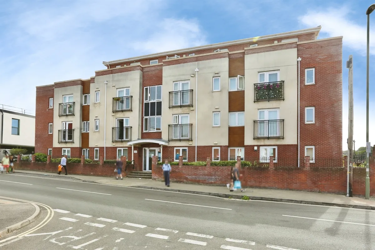 Quay Street, Fareham
