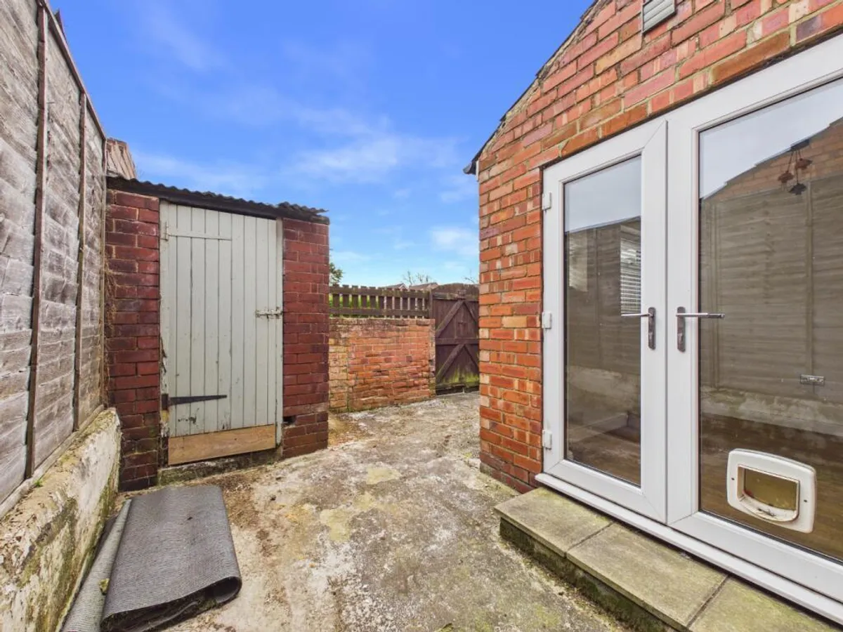 Humber Road, North Ferriby