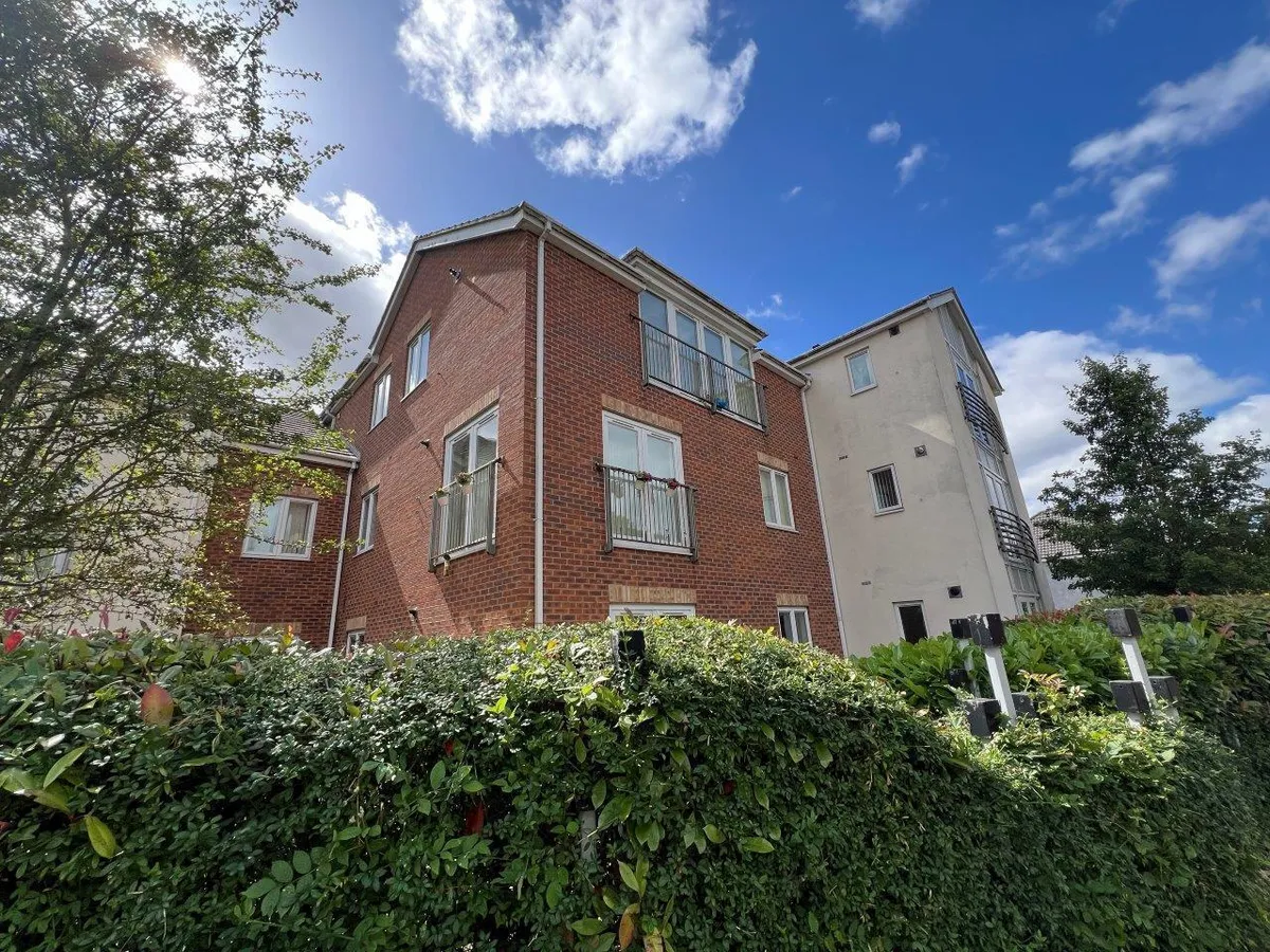 Jack Hardy Close, Syston