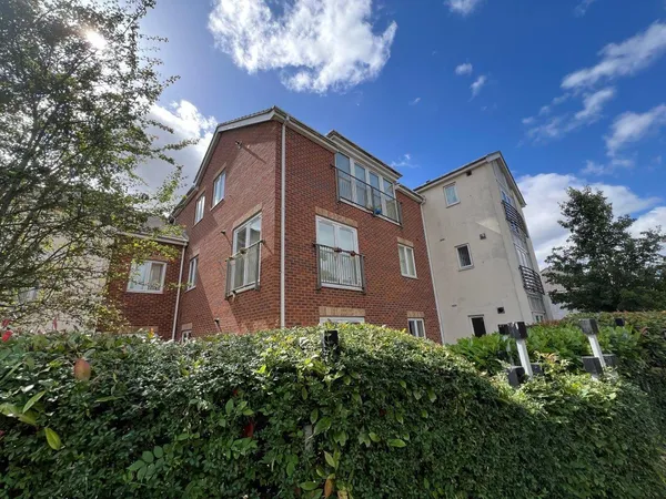 Jack Hardy Close, Syston