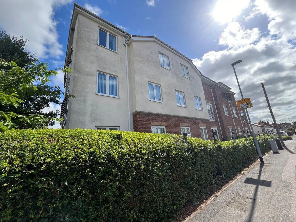 Jack Hardy Close, Syston
