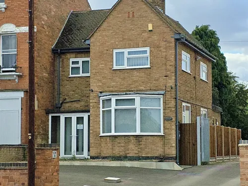 Aylestone Road, Leicesterphoto