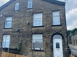Cold Street, Haworth, KEIGHLEY photo