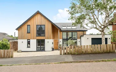 Birch Road, Lympstone, Exmouth