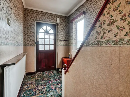 Ermington Crescent, Birminghamphoto