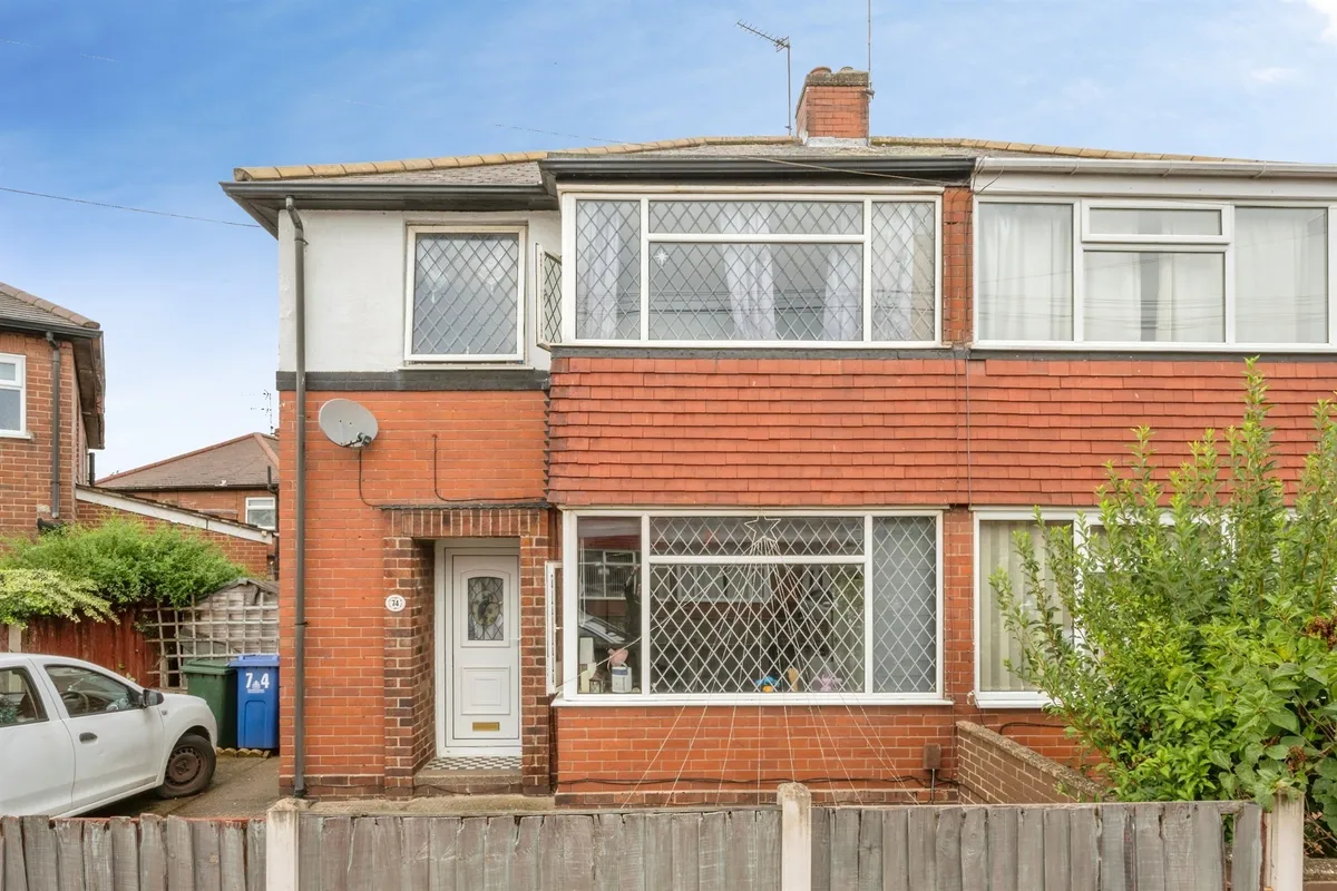 Woodhouse Road, Wheatley, Doncaster