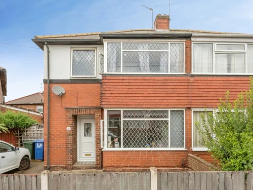 Woodhouse Road, Wheatley, Doncasterphoto