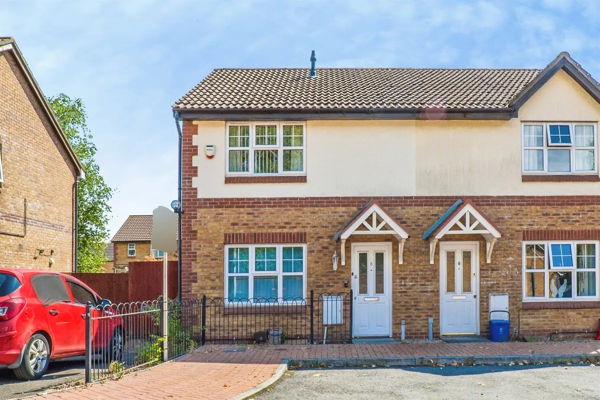 Handley Road, Pengam Green, Cardiff