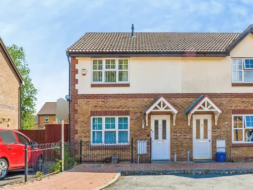 Handley Road, Pengam Green, Cardiffphoto