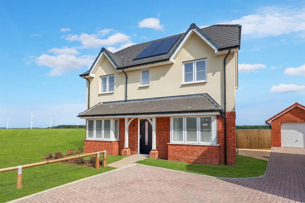 Meadow Gardens, Hartley Brook Road, Clacton-On-Sea