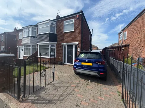 Balmor Road, Middlesbroughphoto